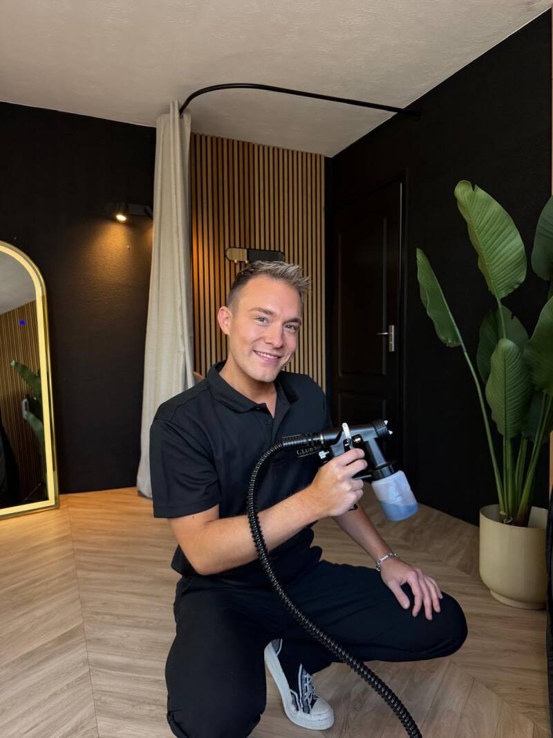 Spraytan Harderwijk