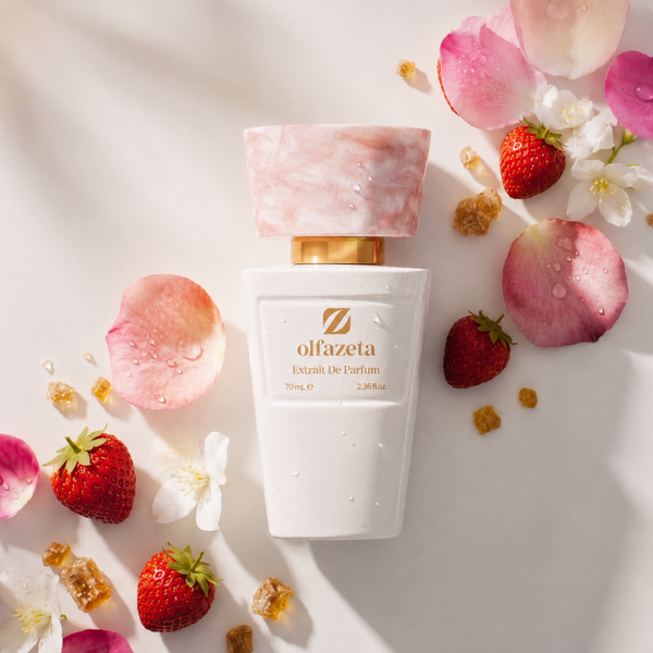 Blooming Skin – Damenparfüm 70 ml | Mit 30% Essenz