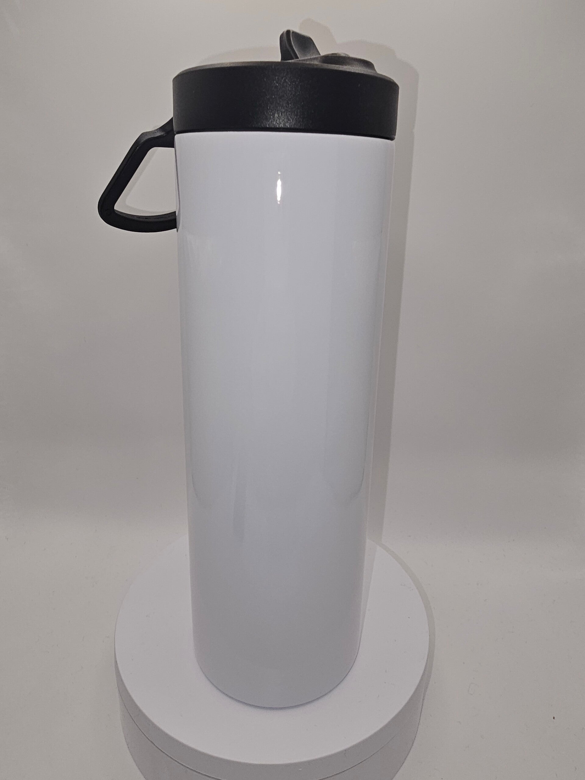 20oz stainless steel insulated sports bottle