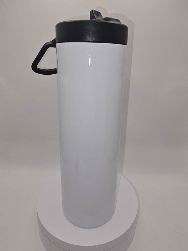 20oz stainless steel insulated sports bottle