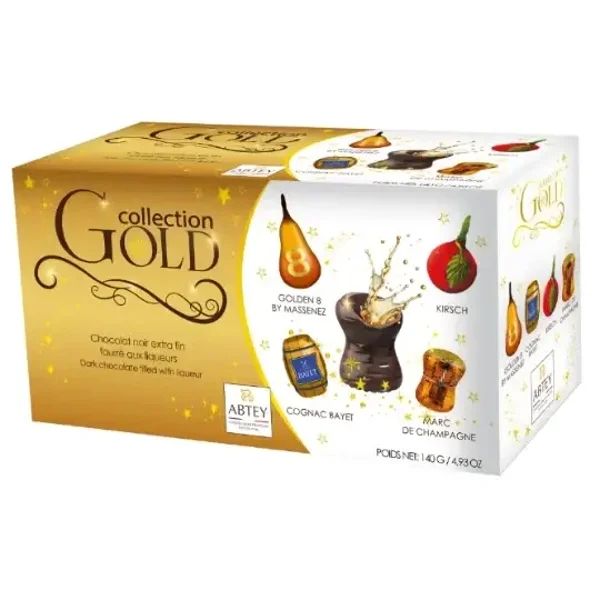 ABTEY  Gold Collection   – 140 g