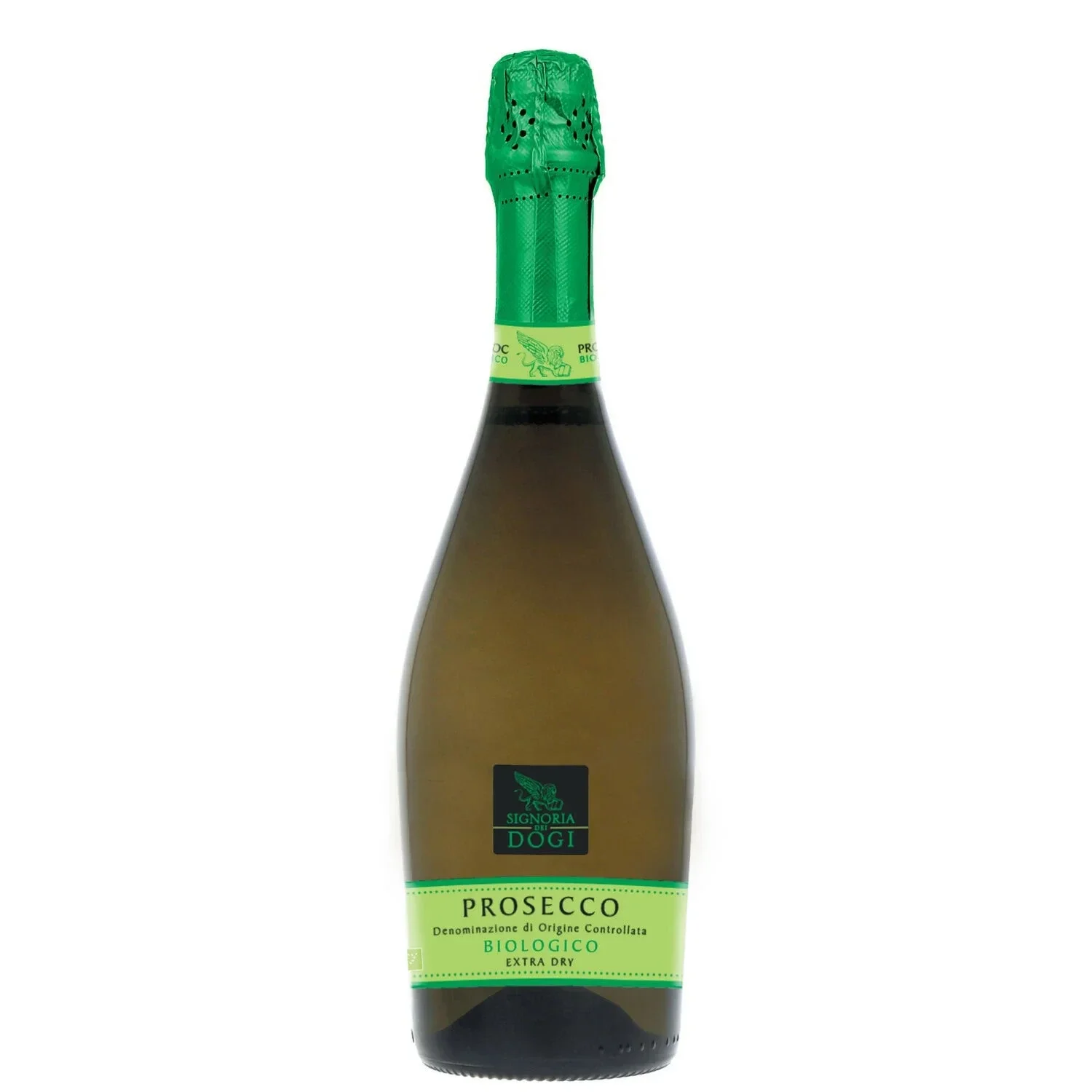 SIGNORI DEI DOGI Bio Prosecco D.O.C. Extra Dry 750 ml