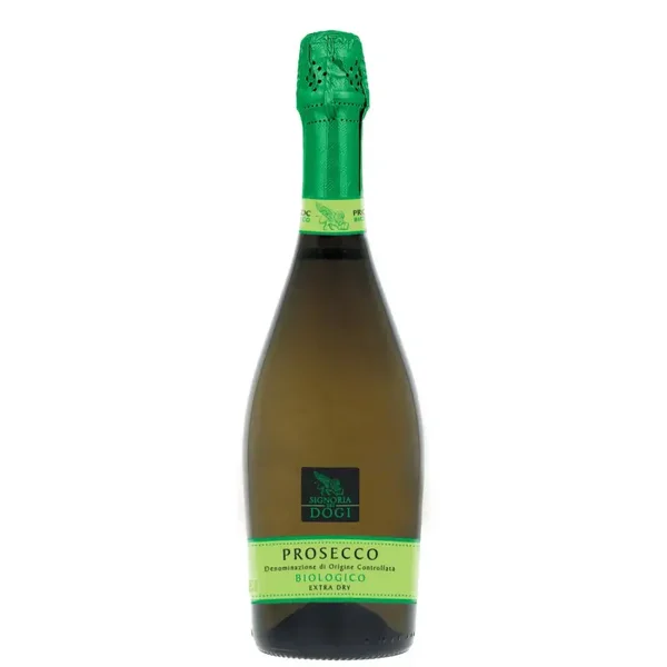 SIGNORI DEI DOGI Bio Prosecco D.O.C. Extra Dry 750 ml