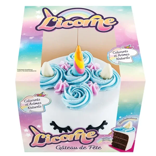 Licorne – LIGHTBODY Schokoladentorte 660 g