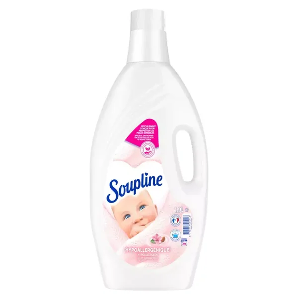 SOUPLINE Hypoallergenique 1,9 l