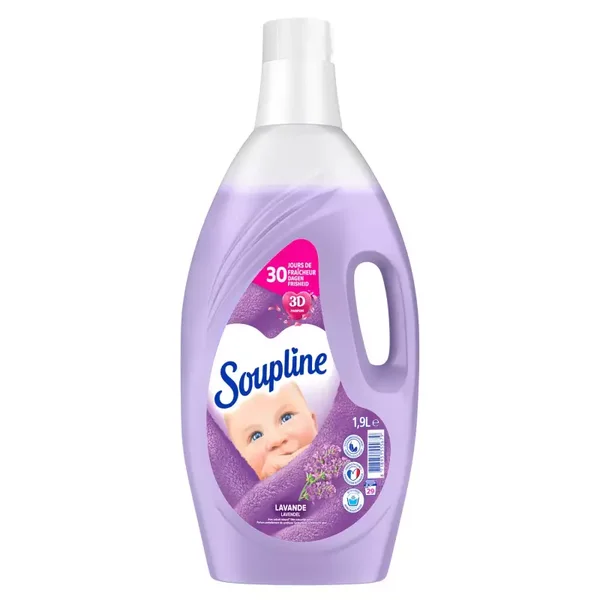 SOUPLINE  Lavendel 1,9 l