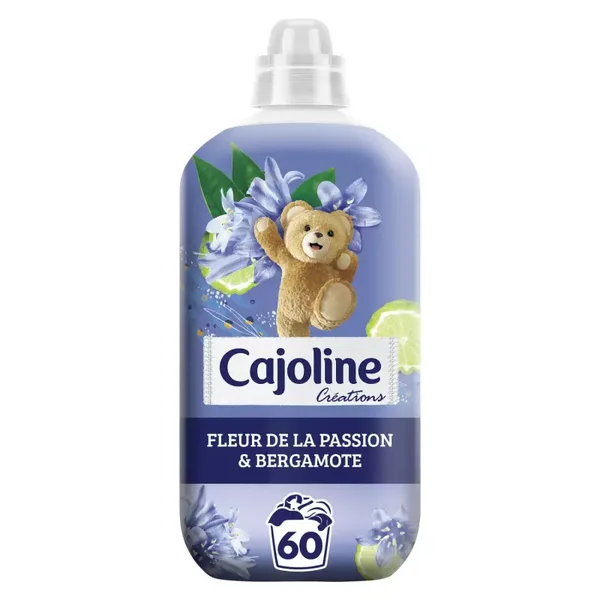 Cajoline Fleur de la Passion & Bergamotte