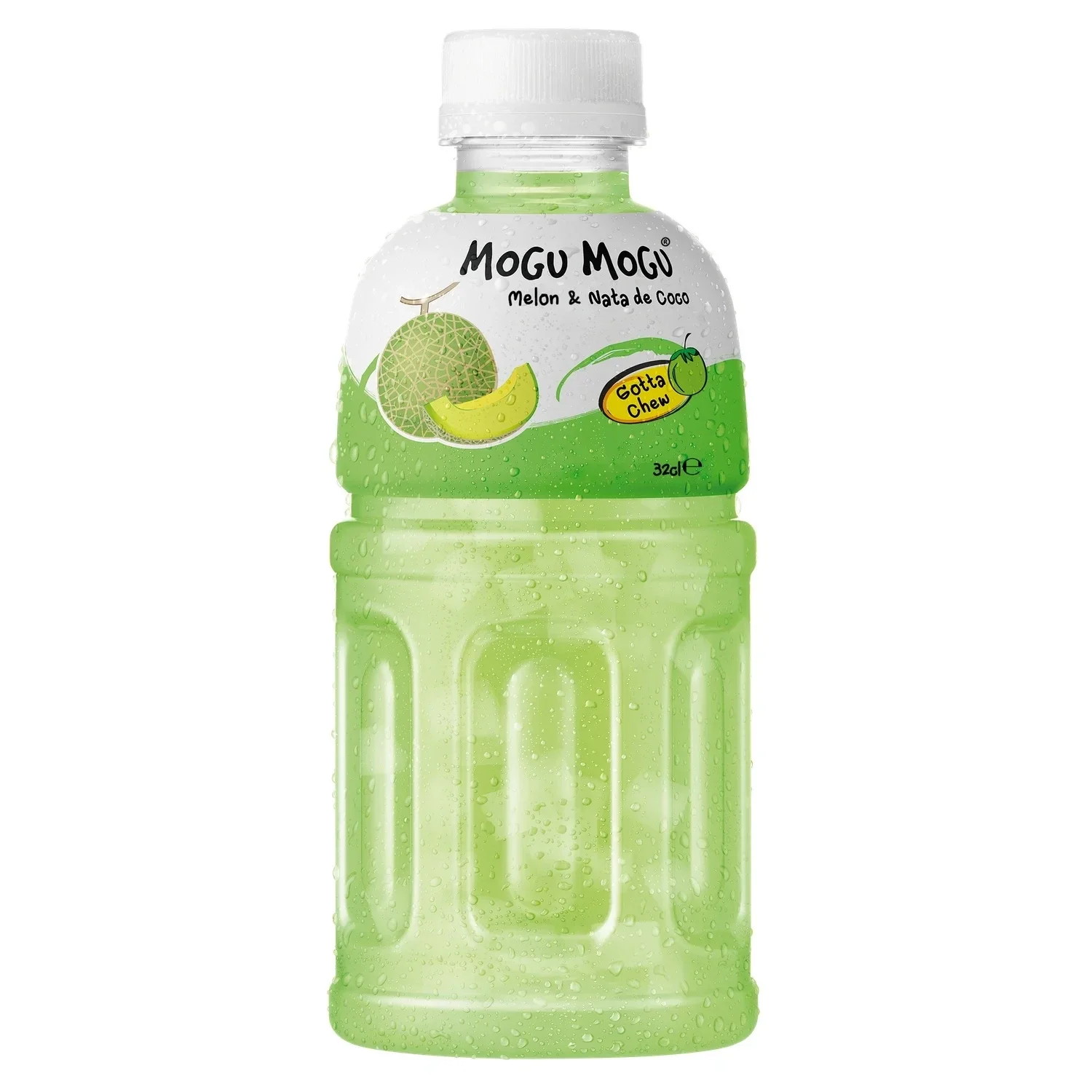 MOGU MOGU  2 Stück Litschi & Nata  de  Coco – 320 ml