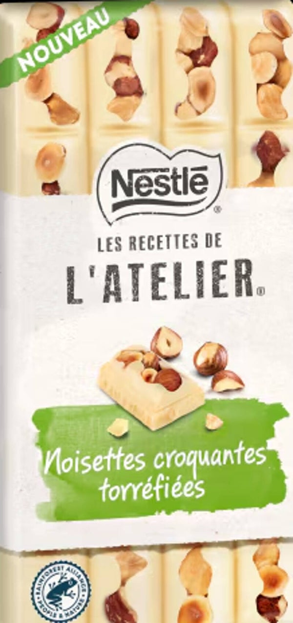 Noisettes Croquantes Torréfiées /2 Stück/ 150 g