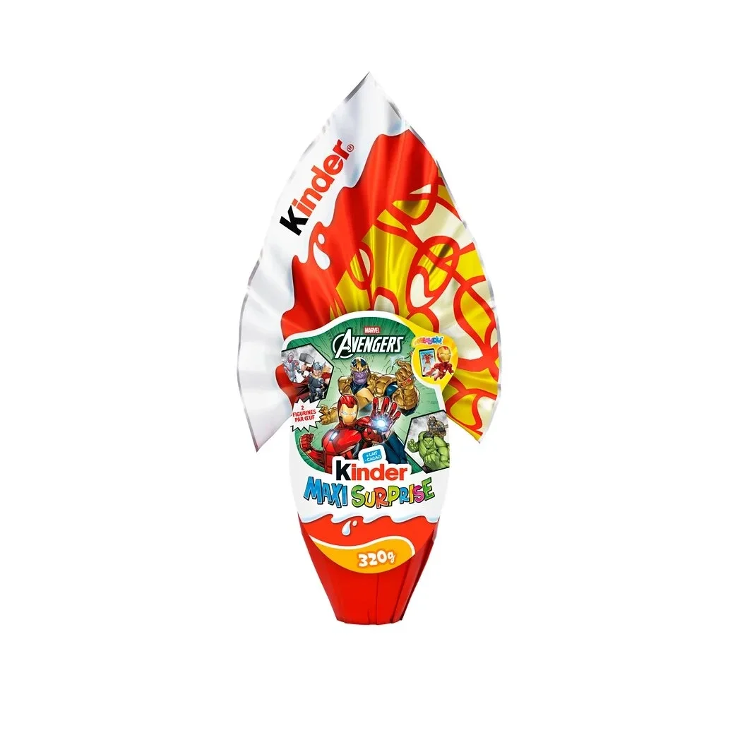 AVERGENS  maxi  Kinder Überraschung  320-g