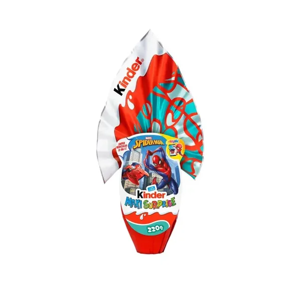 Kinder Maxi Spiderman  220 g