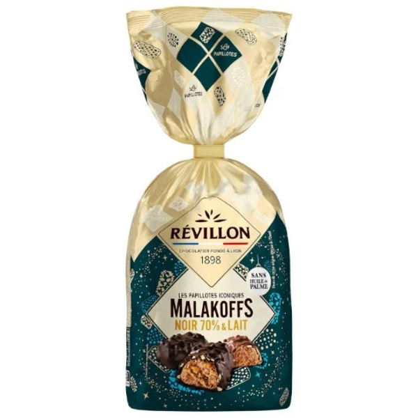 Praline Papillotes Malakoff 370 g