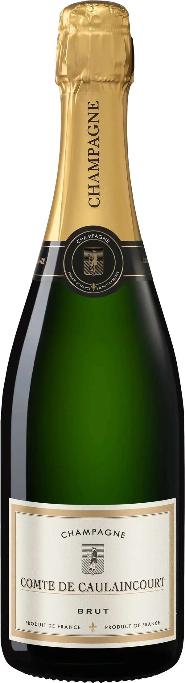 Champagne Comte de Caulaincourt – Brut – 75 ml