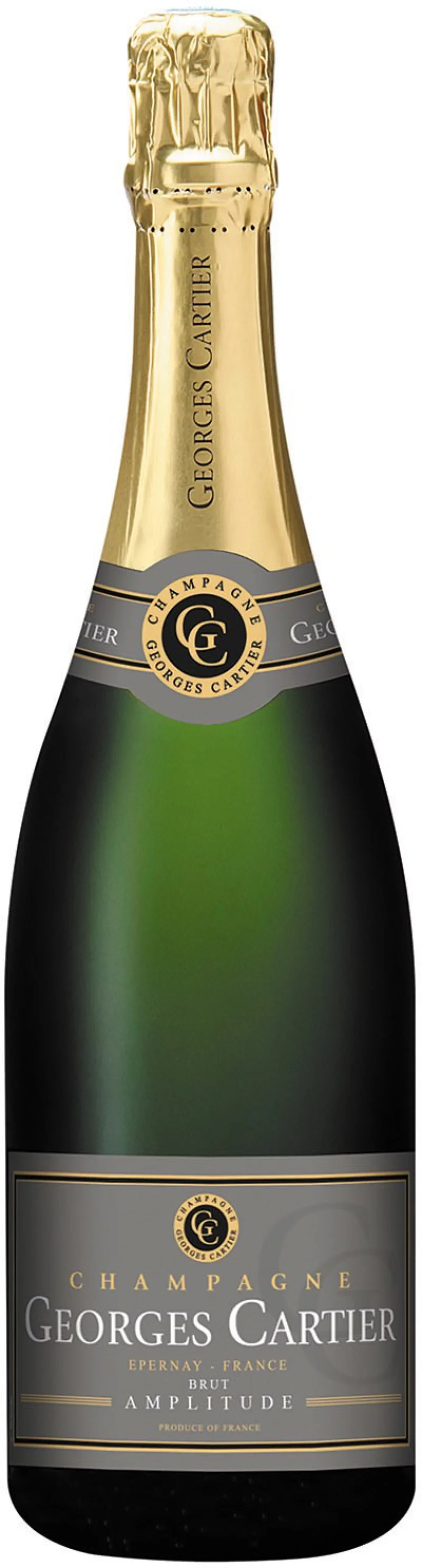 Champagne Georges Cartier Brut – 750 ml