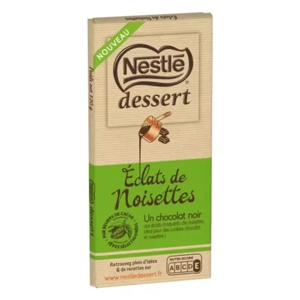 Dessert Éclats de Noisettes/ 2 Stück/ 170 g