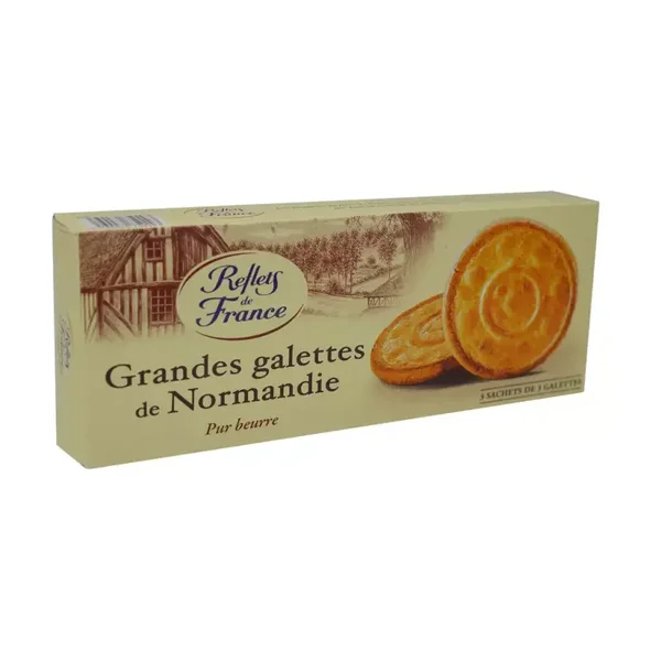 Grandes galettes de Normandie /2 Stück/ 150 g