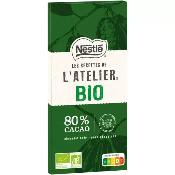 L' Atelier Bio /2 Stück/ 80 g