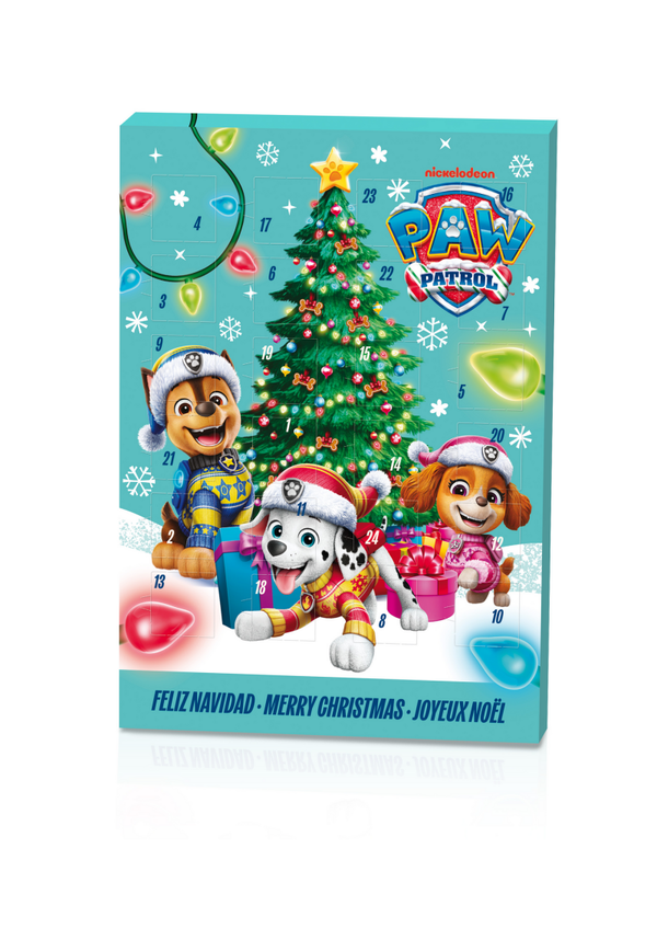 Adventskalender Pat’ Patrouille 65 g