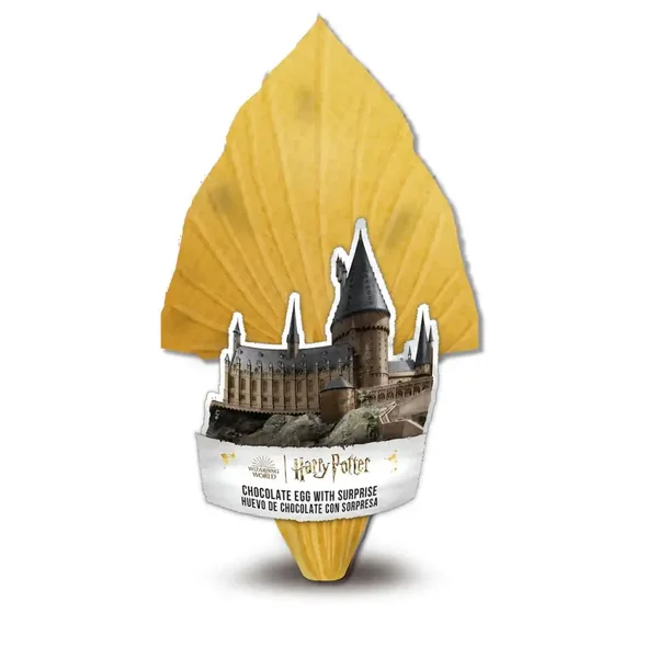 Osterei Harry Potter Schokoladenei mit Überraschung 165 g