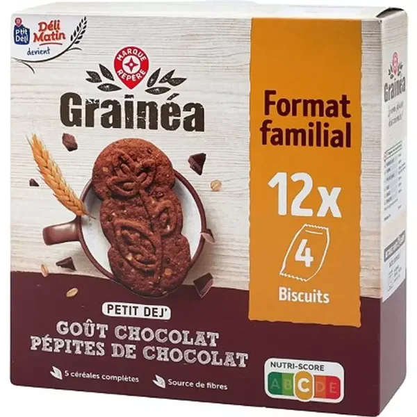 Grainea Format Familial / 2 stück /