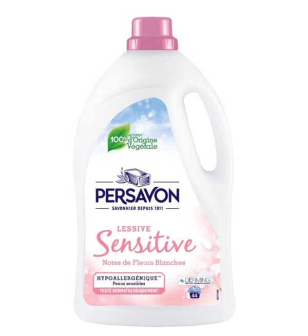 PERSAVON  Sensitive 44 Wäsche  2,2 l