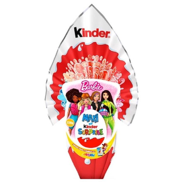 Kinder Überraschung Maxi Ei – Milchschokolade mit Miraculous-Figur (220 g)