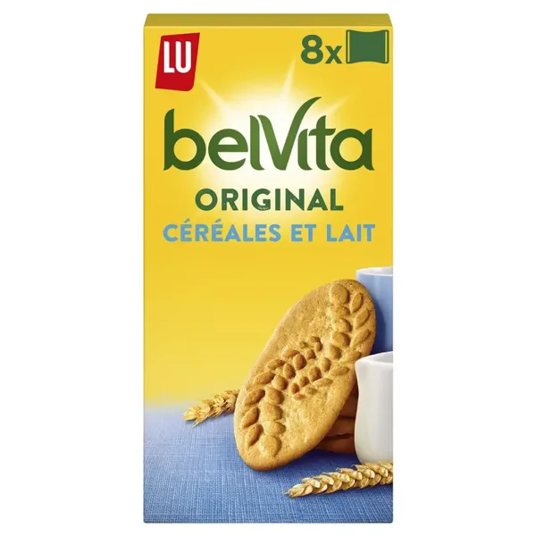 BelVita Cereales Lait /2 Stück/ 250 g