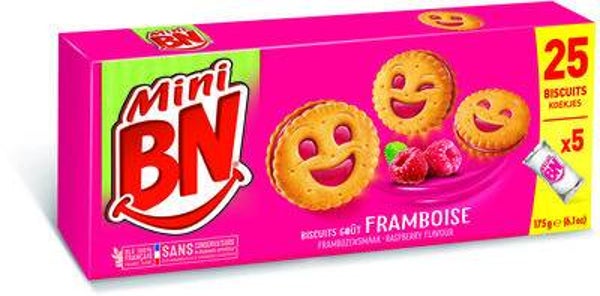 BN Framboise /2 Stück/ 200 g