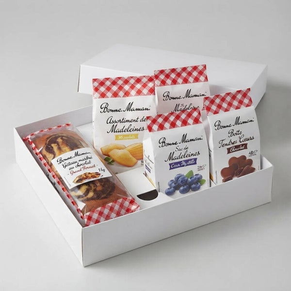 Bonne Maman   Box  1.335 g