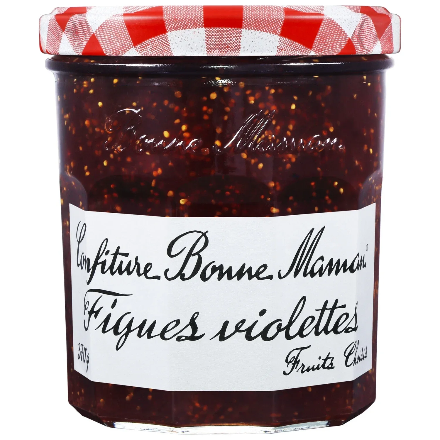Bonne Maman Figues Violettes / 12 Stück /370 g