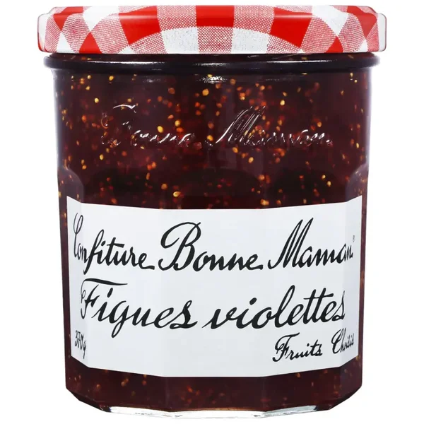 Bonne Maman Figues Violettes / 12 Stück /370 g