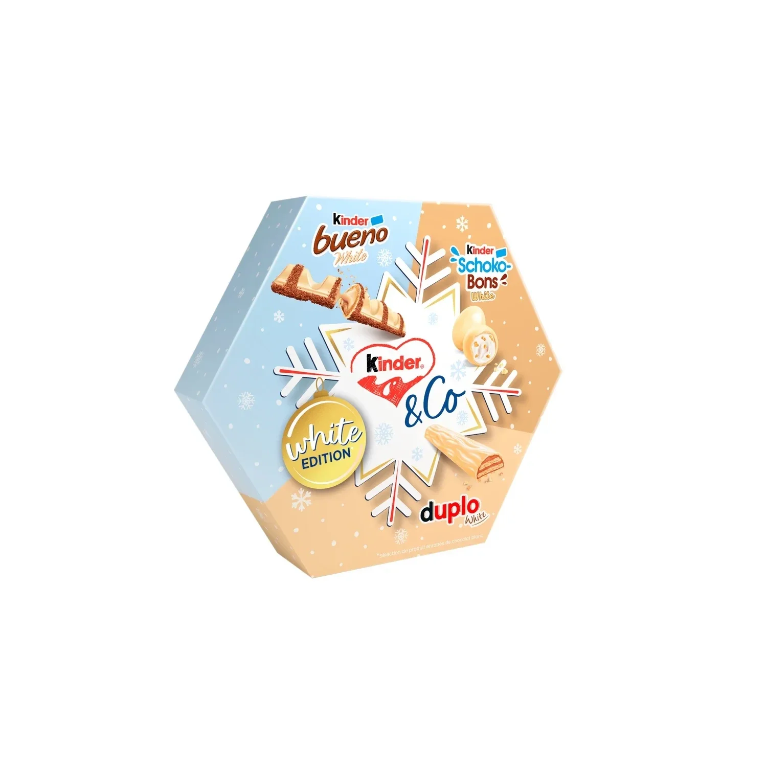Bueno Latte Kinder 137 g