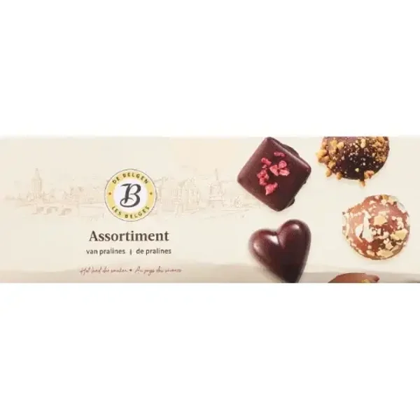 Pralinensortiment 200 g