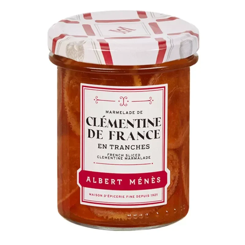 Clémentines de France en Tranches / 2 Stück / 280 g