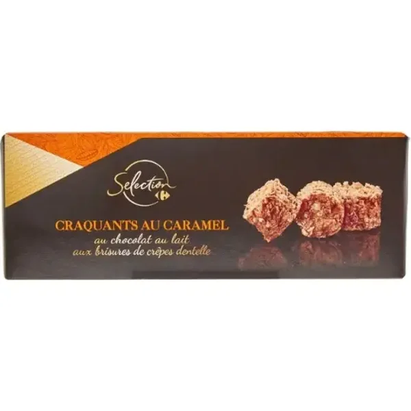 Selection Craquants au Caramel /2 Stück/ 95 g