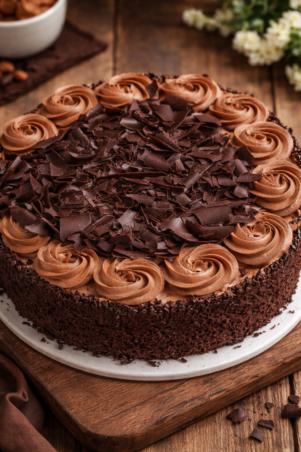 Entremet Schokolade Déconcel  1800 g