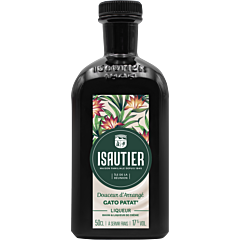 Rum arrangiert Gato Patat ISAUTIER 500 ml