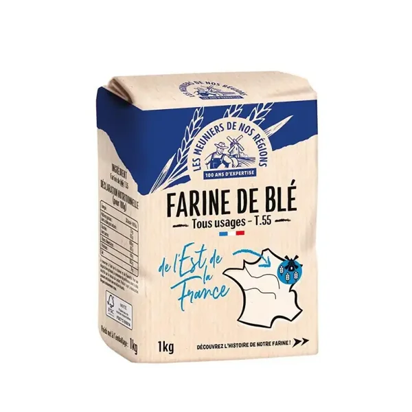 Farine de Ble  /2 Stück/1000 g