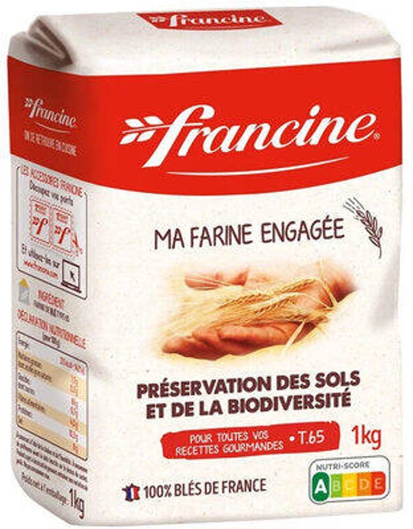 Ma Farine Engagee /2 Stück/ 1000 g