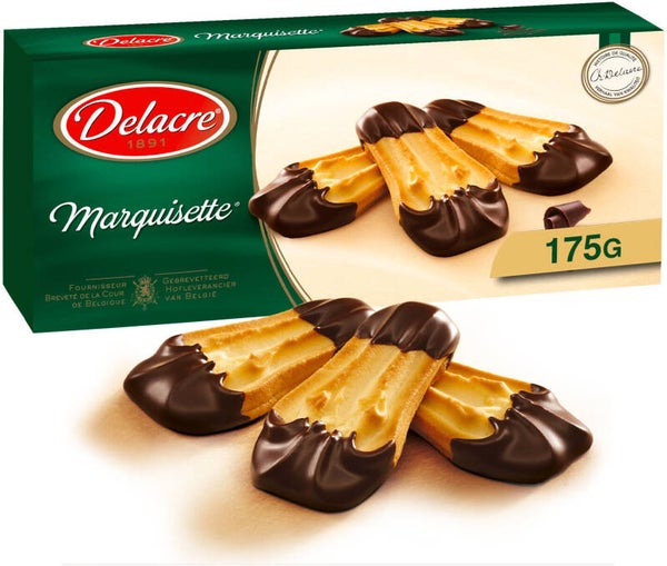 Delacre  Marquisette /2 Stück/  175 g