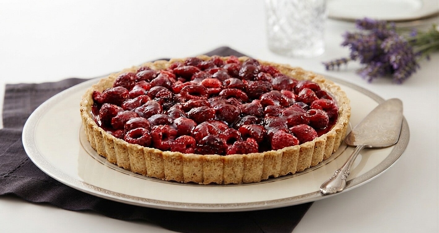 Himbeer-Tarte Élégance – 22 cm