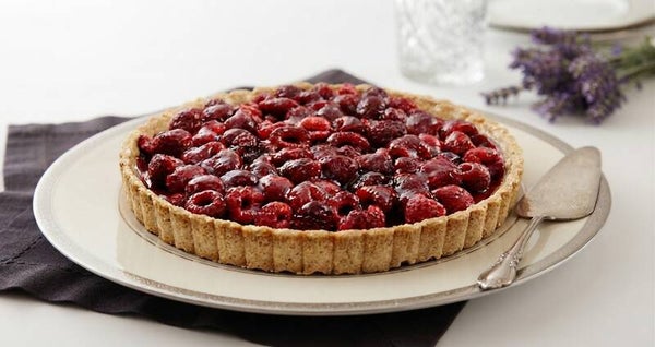 Himbeer-Tarte Élégance – 22 cm
