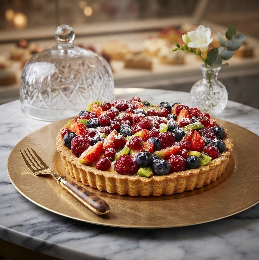 Fruchttarte à la Tess – 26 cm