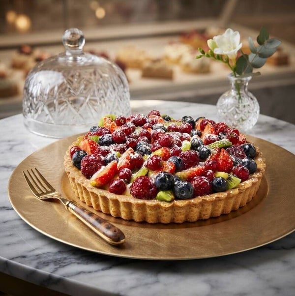 Fruchttarte à la Tess – 26 cm