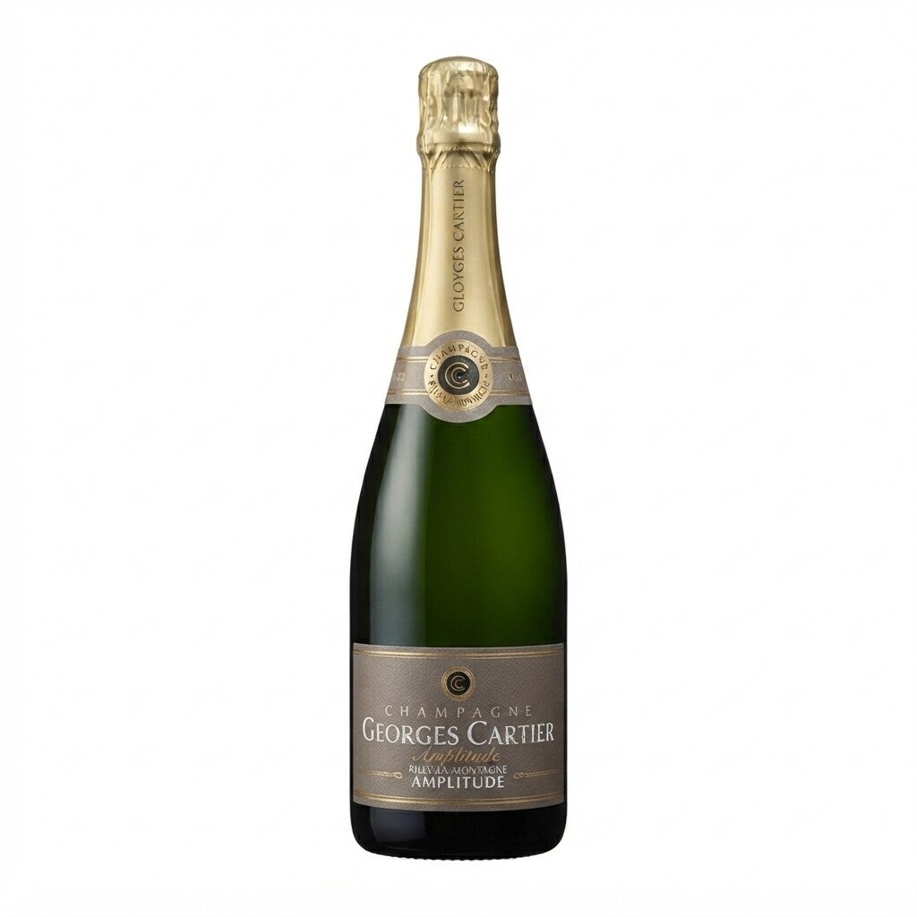 Champagne Georges Cartier Brut – 750 ml
