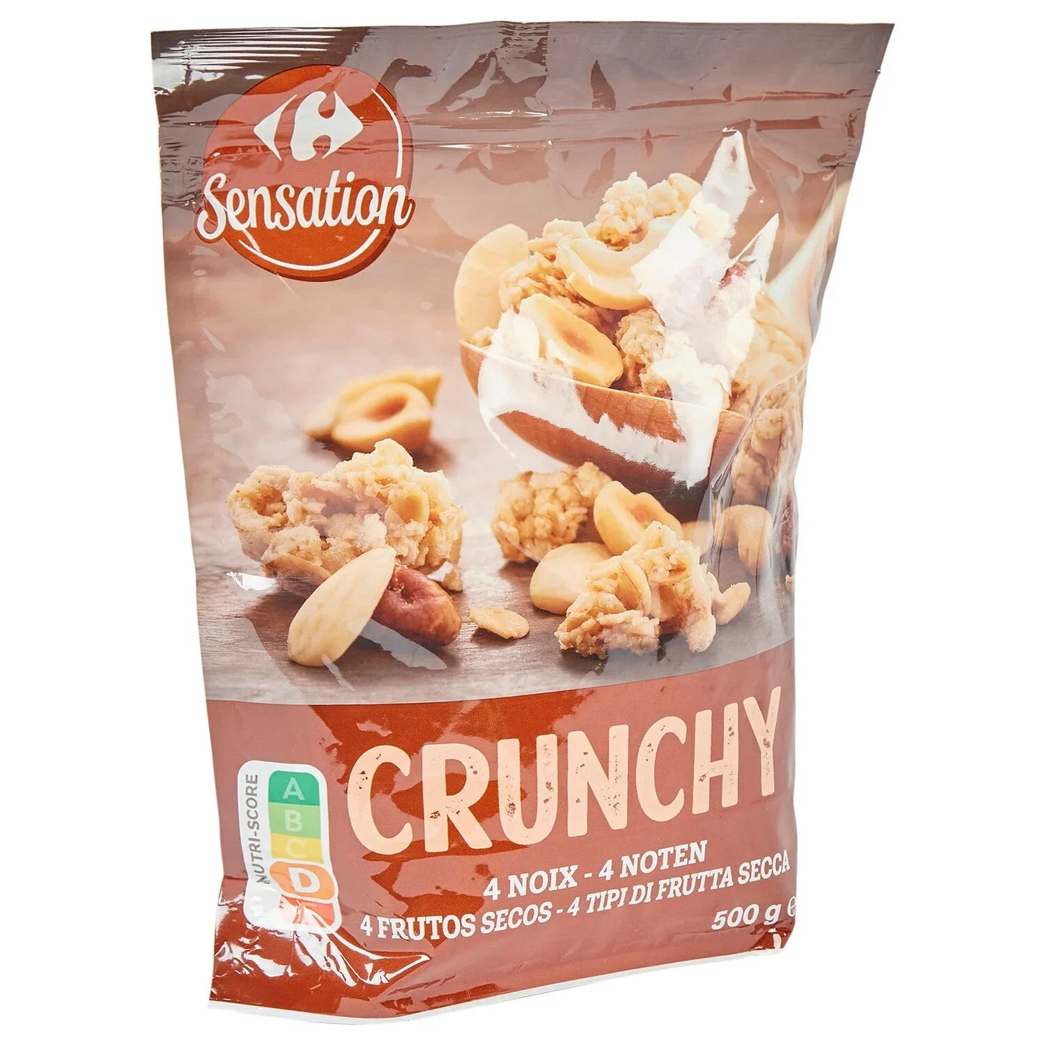 Müsli-Cerealien die 500 g