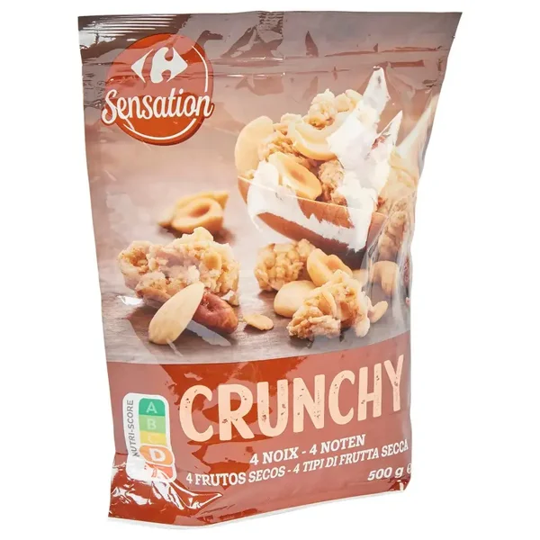 Müsli-Cerealien die 500 g