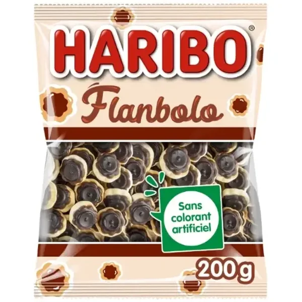 HARIBO Flanbolo /2 Stück/  200 g