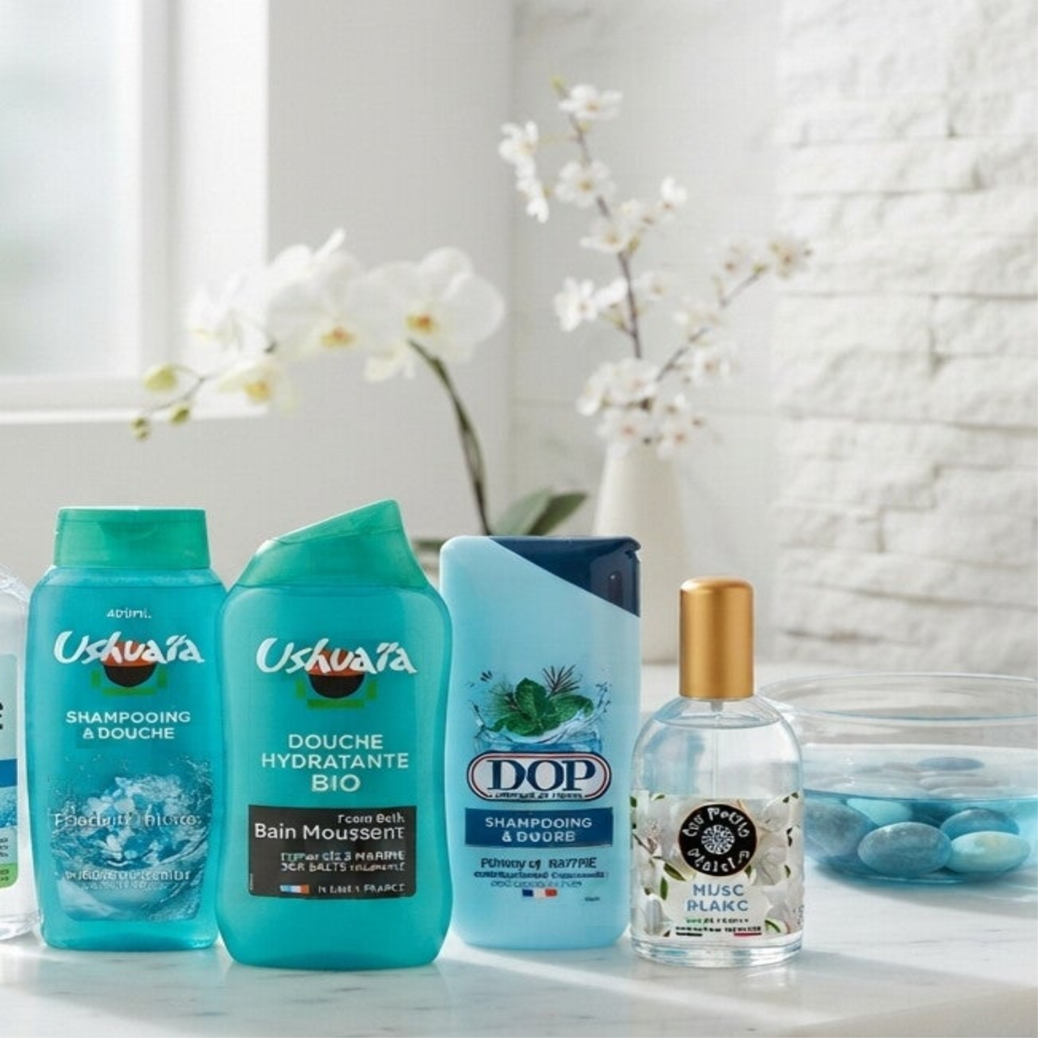 Blue Marine Freshness – Das Frische-Pflegeset