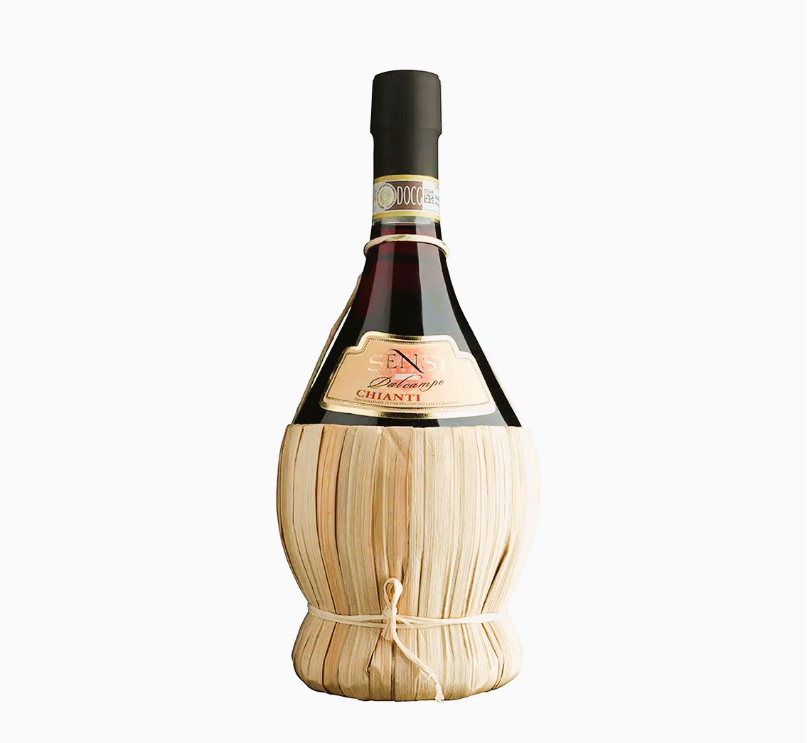 Rotwein Sensi Fiasco Chianti Dalcampo 750 ml